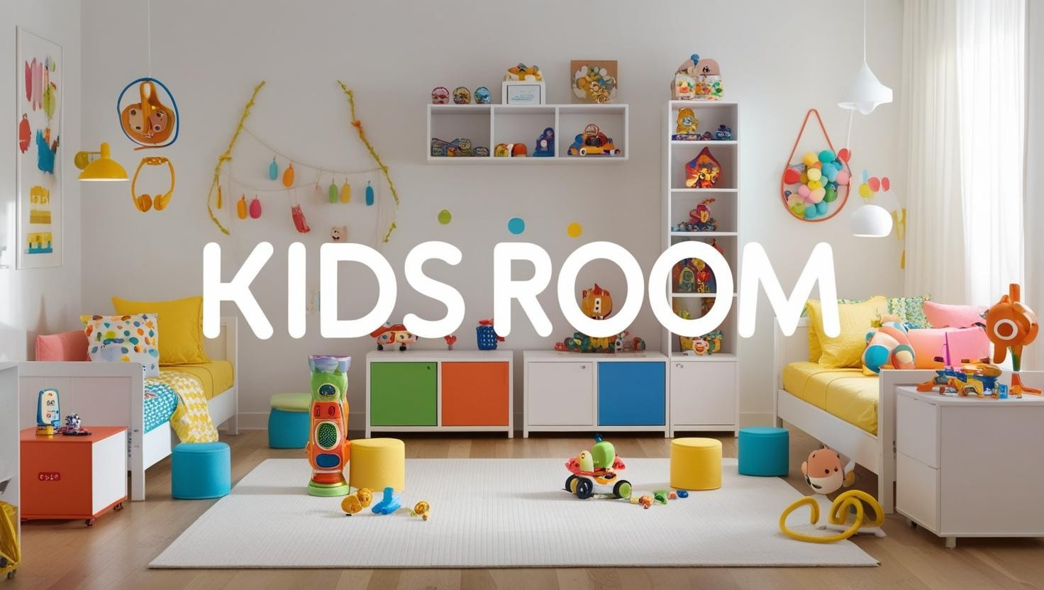 KIDS ROOM