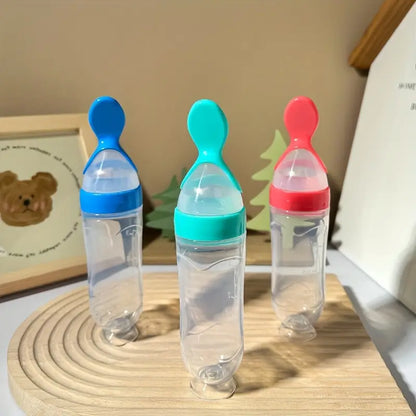 Baby Food Feeding Bottle