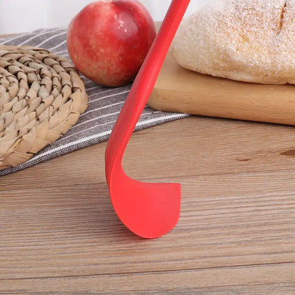 1pc Icing Silicone Spatula