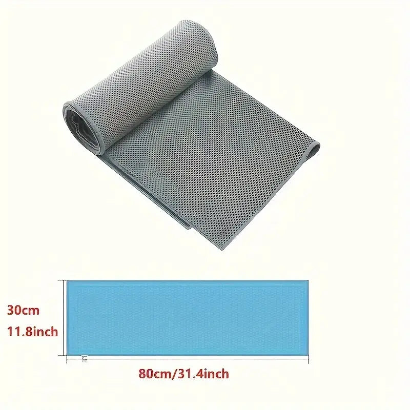 Quick-Dry Cooling Towel