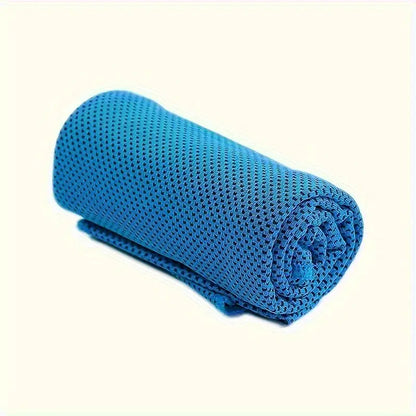 Quick-Dry Cooling Towel