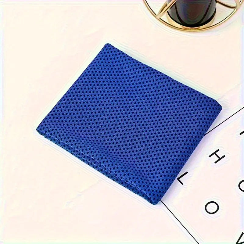 Quick-Dry Cooling Towel