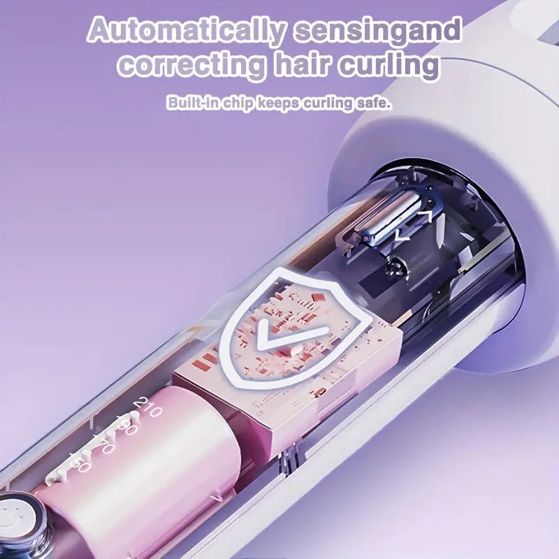 28mm Automatic Hair Curler,