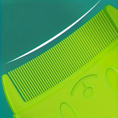 Bear-Shaped Newborn Comb,