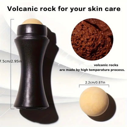 1 pc Oil Absorbing Volcano Roller