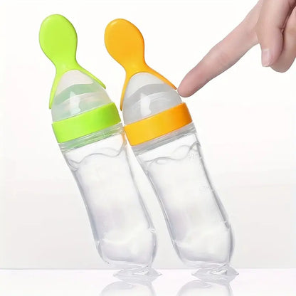 Baby Food Feeding Bottle