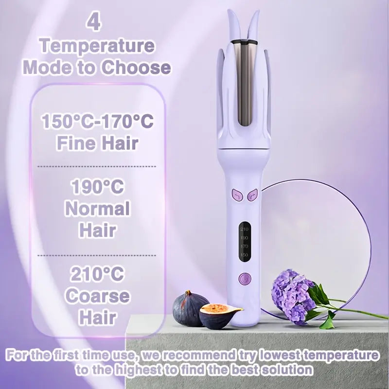 28mm Automatic Hair Curler,