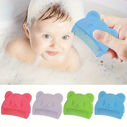 Bear-Shaped Newborn Comb,