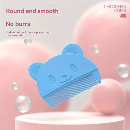 Bear-Shaped Newborn Comb,