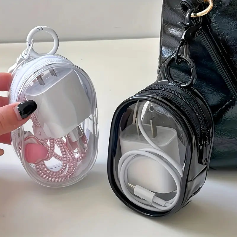 Transparent Storage Bag