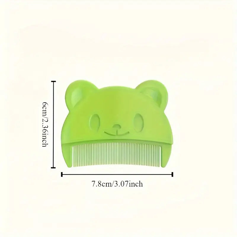 Bear-Shaped Newborn Comb,