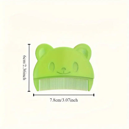 Bear-Shaped Newborn Comb,