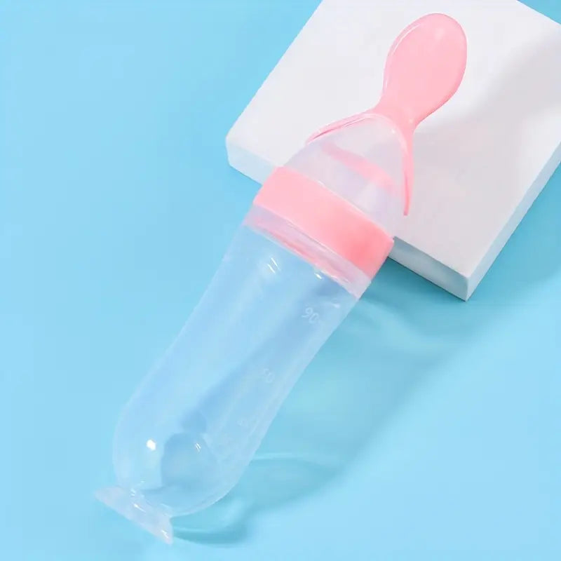 Baby Food Feeding Bottle