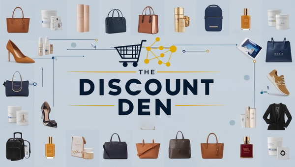 THE DISCOUNT DEN