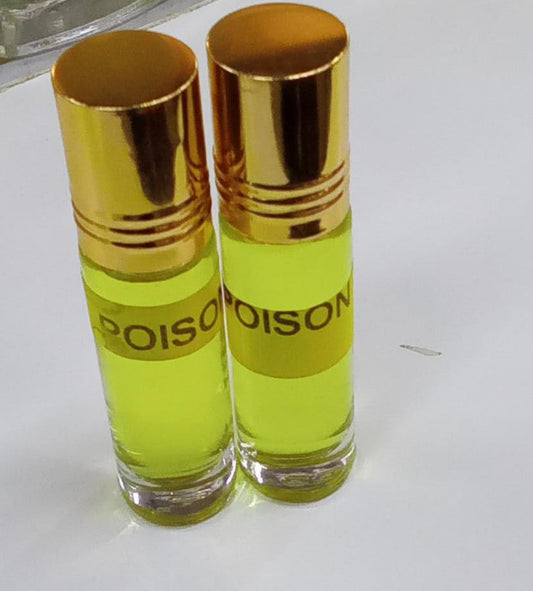 Perfume POISON 6ml