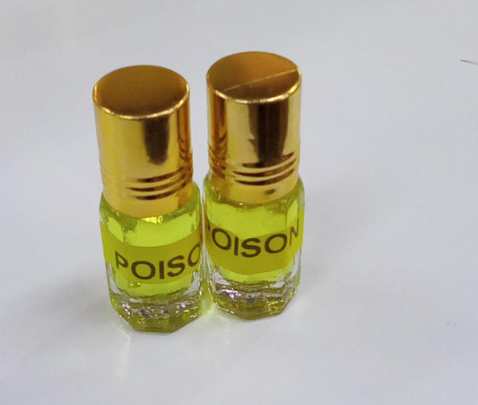 Perfume POISON 3mL