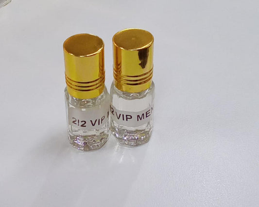 Perfume 212 VIP MAN 3ml