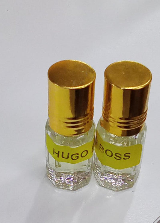 Perfume HUGO BOSSS 3ml