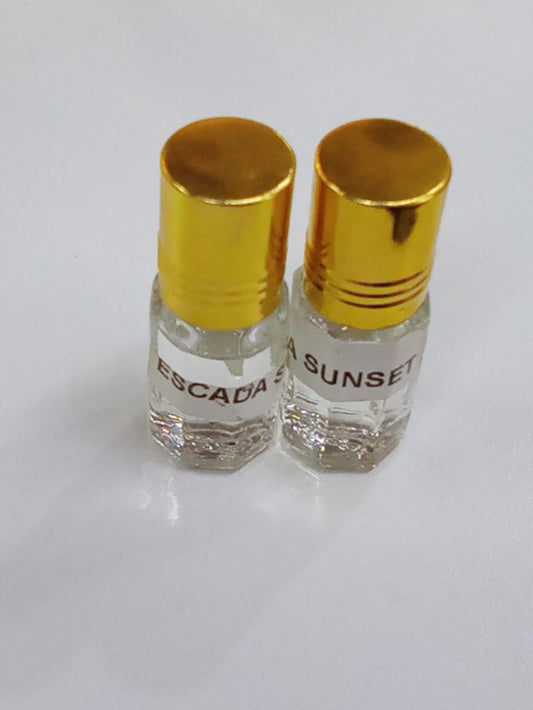 Perfume ESCADA SUNSET 3ml