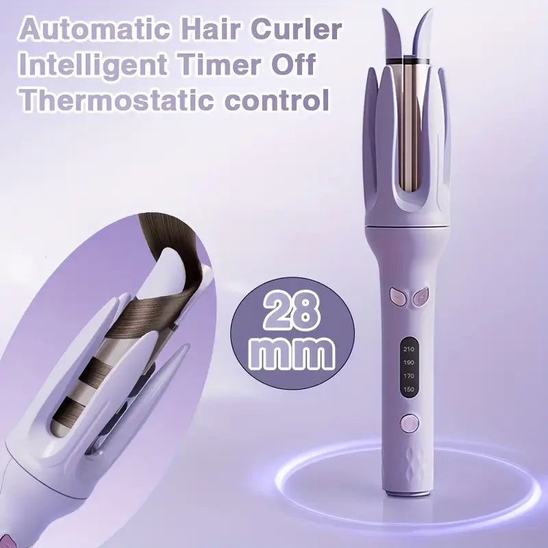 28mm Automatic Hair Curler,