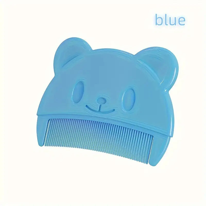 Bear-Shaped Newborn Comb,