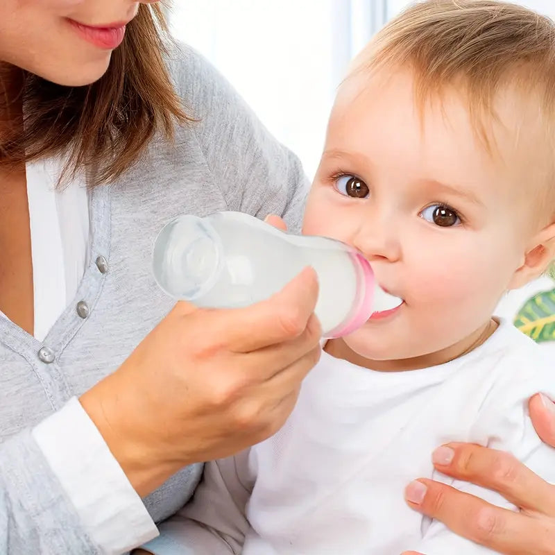 Baby Food Feeding Bottle