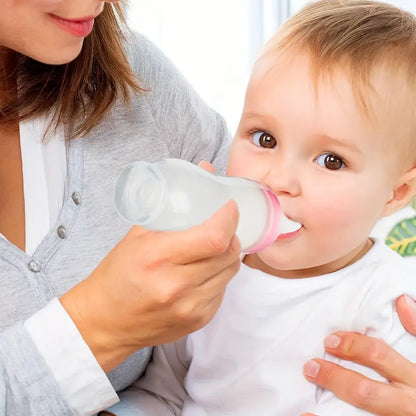 Baby Food Feeding Bottle