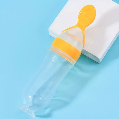 Baby Food Feeding Bottle