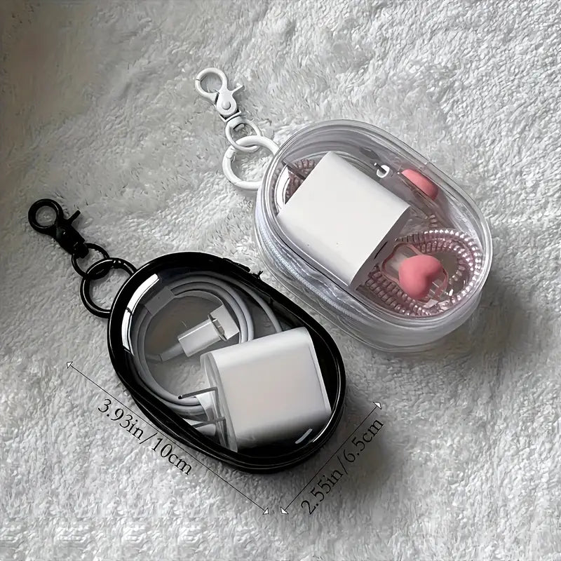 Transparent Storage Bag