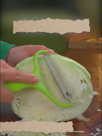 Green Cabbage Master Slicer